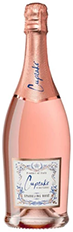 Cupcake Vineyards Sparkling Rose